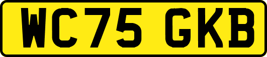 WC75GKB