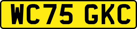 WC75GKC