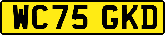 WC75GKD