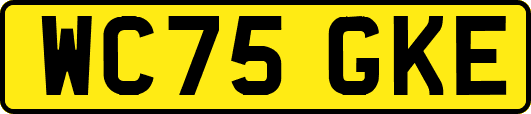 WC75GKE