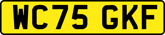 WC75GKF