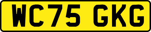 WC75GKG