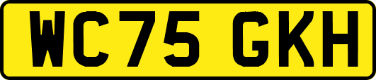 WC75GKH