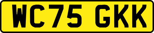 WC75GKK