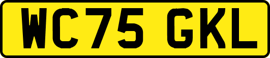 WC75GKL