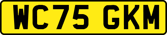 WC75GKM