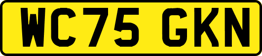 WC75GKN