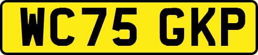 WC75GKP