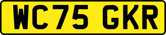 WC75GKR