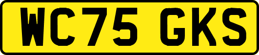 WC75GKS