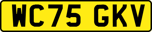 WC75GKV