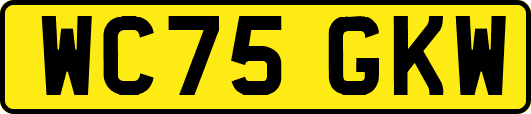 WC75GKW
