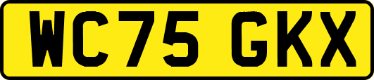 WC75GKX