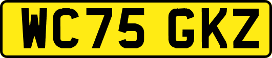 WC75GKZ