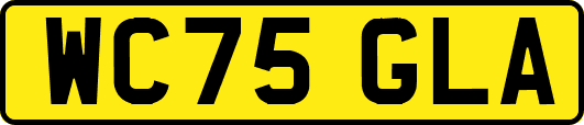 WC75GLA