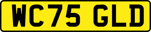 WC75GLD