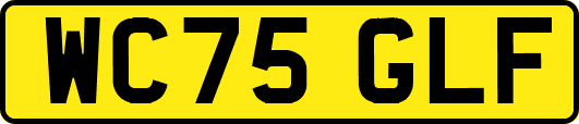 WC75GLF