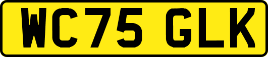 WC75GLK
