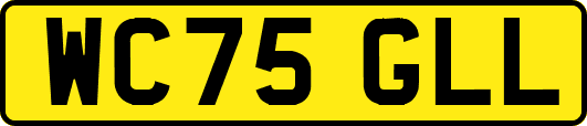 WC75GLL