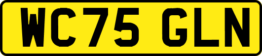 WC75GLN