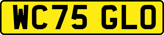 WC75GLO