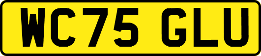 WC75GLU