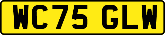 WC75GLW
