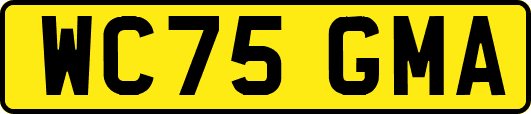 WC75GMA