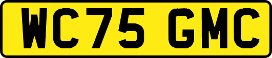 WC75GMC