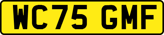 WC75GMF