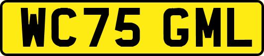 WC75GML