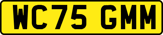 WC75GMM