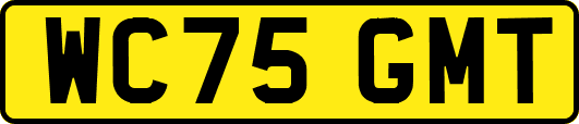 WC75GMT