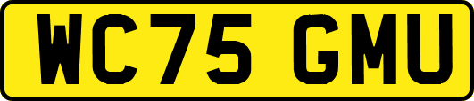 WC75GMU