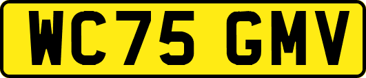 WC75GMV