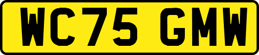 WC75GMW