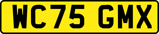WC75GMX
