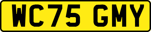 WC75GMY