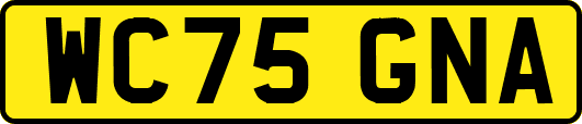 WC75GNA