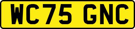 WC75GNC