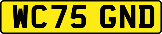 WC75GND