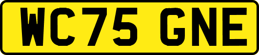 WC75GNE
