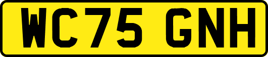 WC75GNH