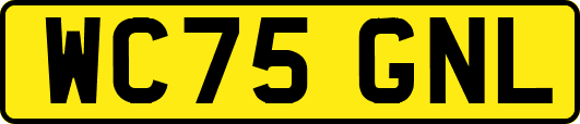 WC75GNL