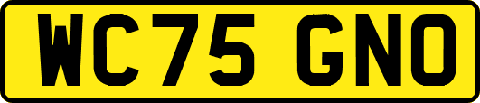 WC75GNO