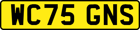 WC75GNS