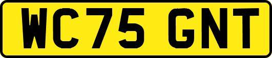 WC75GNT