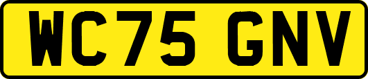 WC75GNV