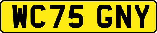 WC75GNY