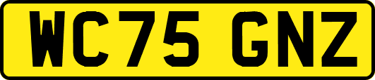 WC75GNZ